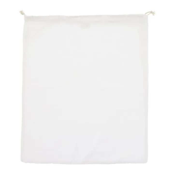 Reusable food bag OEKO-TEX® cotton 40x45cm - LT95211 (N0001)